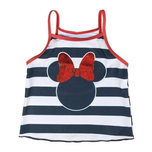 Conjunto 2 Piezas Baño Minnie