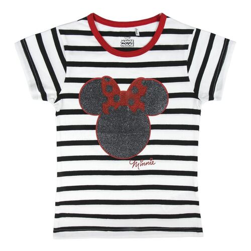 Camiseta Corta Minnie