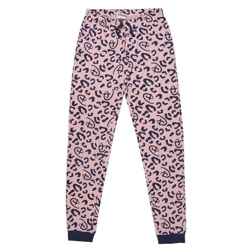 Pijama Largo Interlock Minnie M