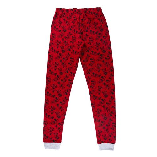 Pijama Interlock Minnie 2 Piezas