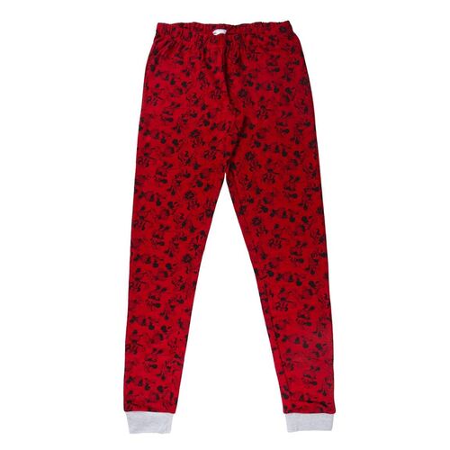 Pijama Interlock Minnie 2 Piezas