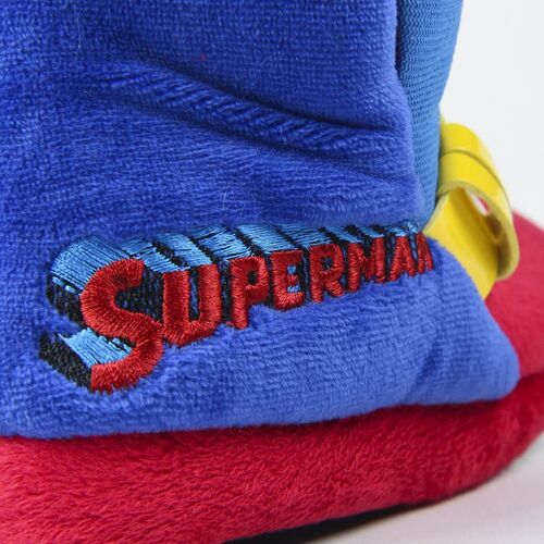 Zapatillas de casa Bota Superman