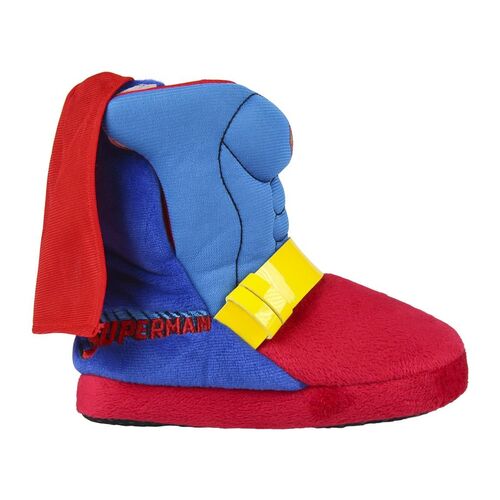 Zapatillas de casa Bota Superman