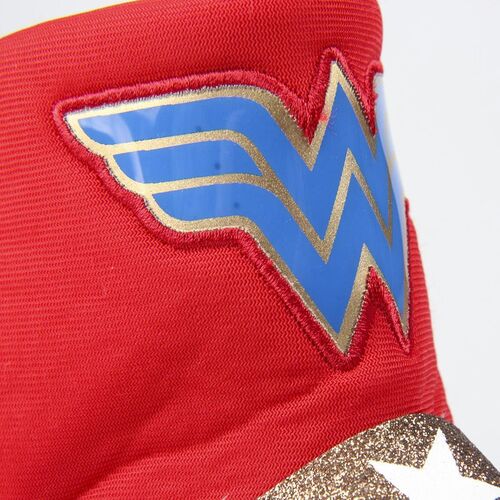 Zapatillas de Casa Bota Wonder Woman