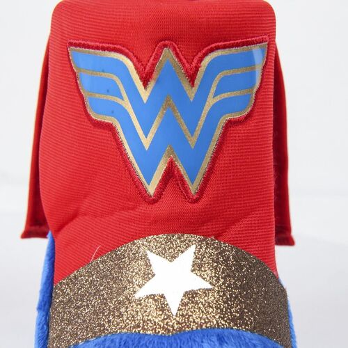 Zapatillas de Casa Bota Wonder Woman