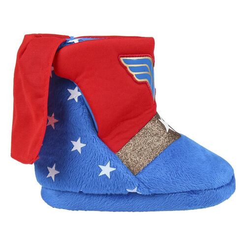 Zapatillas de Casa Bota Wonder Woman