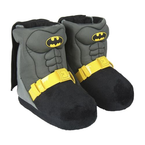 Zapatillas de Casa Bota Batman