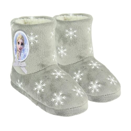 Pantuflas Bota Frozen 2