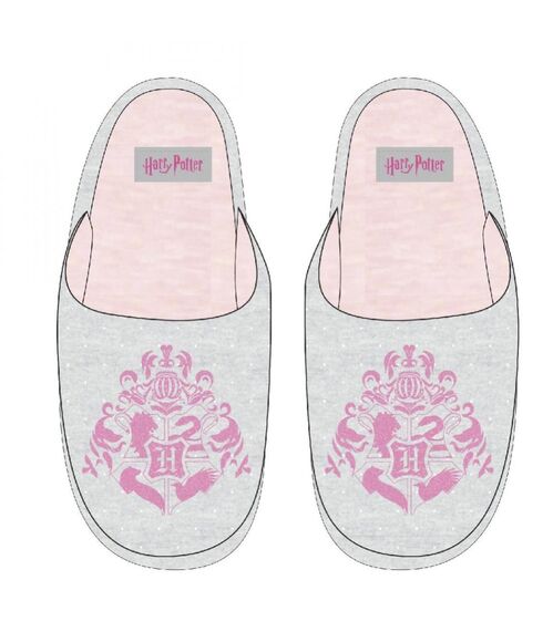 Zapatilla Casa Abierta Harry Potter