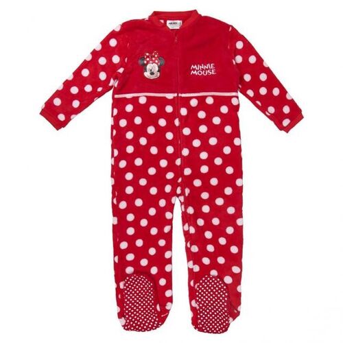 Pijama Dormilon Minnie