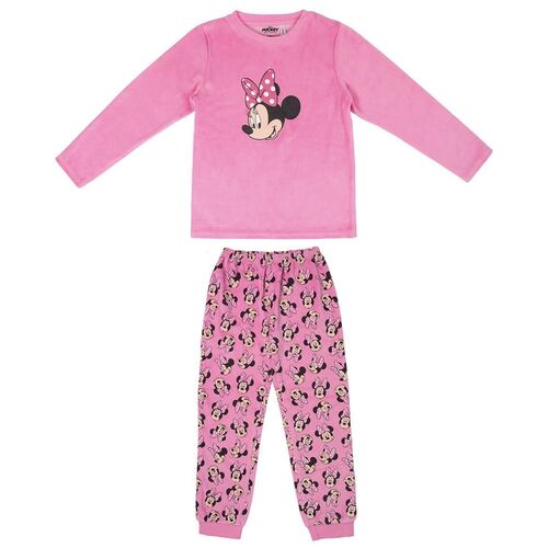 Pijama Velour Minnie