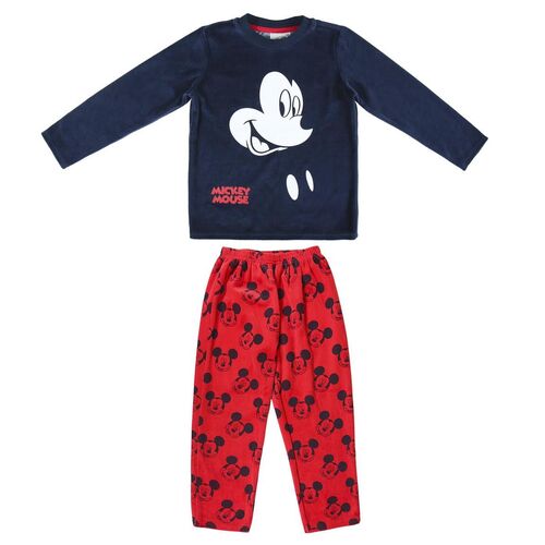 Pijama Velour Mickey