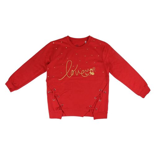 Sudadera Brush Fleece Minnie