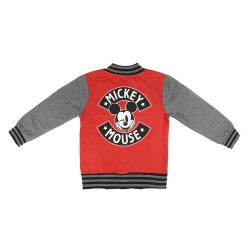 Sudadera Brush Fleece Mickey