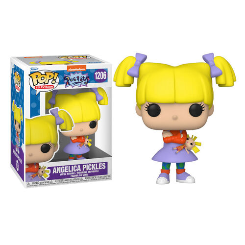 Funko POP! Angelica 1206 - Rugrats