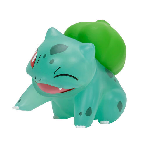 Figura Pokmon Traslucida 8cm Surtido - 1 Aleatorio