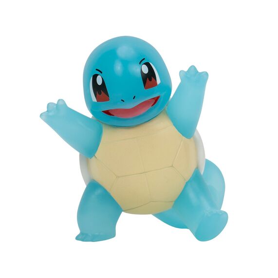 Figura Pokmon Traslucida 8cm Surtido - 1 Aleatorio