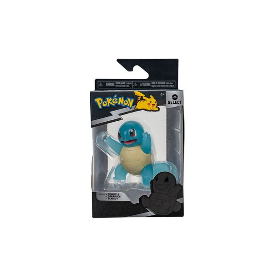 Figura Pokmon Traslucida 8cm Surtido - 1 Aleatorio