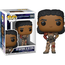 Funko POP! Disney Pixar Lightyear 1212 Izzy Hawthorne