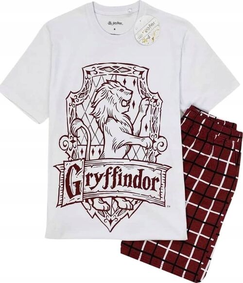 Pijama Caballero Harry Potter