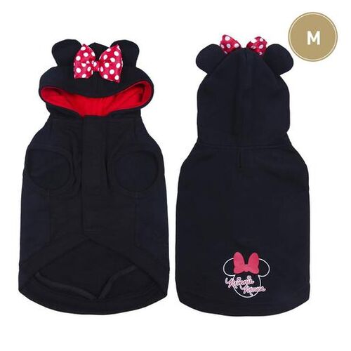 Sudadera Para Perro M Cotton Brushed Minnie