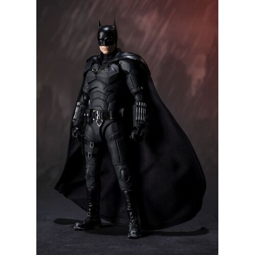 Figura Batman SH Figuarts 15,5cm - Batman