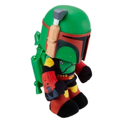 Peluche Star Wars Boba Fett