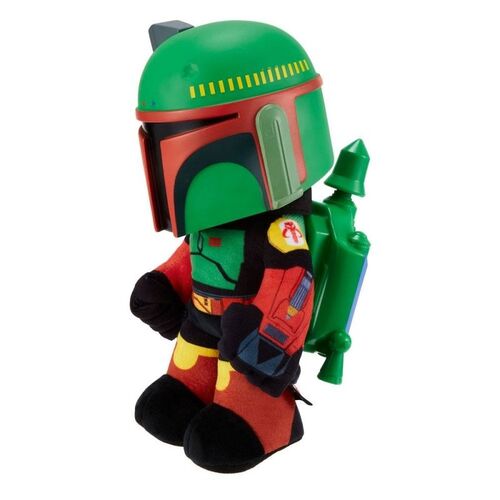 Peluche Star Wars Boba Fett