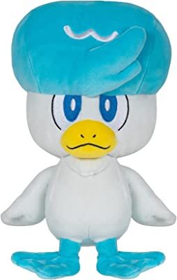 Peluche Pokmon Generacin IX 21cm (Aleatoria)