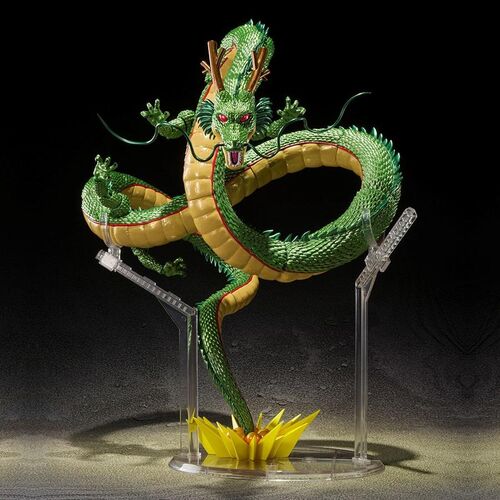 Figura Dragon Shenron S.H.Figuarts 23cm EXCLUSIVA 2022 - Dragon Ball