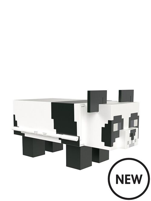 Figura Minecraft Mini Hobhead Panda Play Set Wholesale