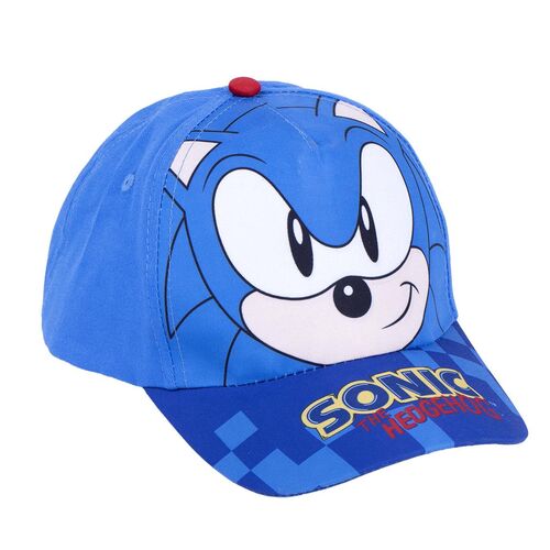 Gorra Y Gafas Sol Sonic