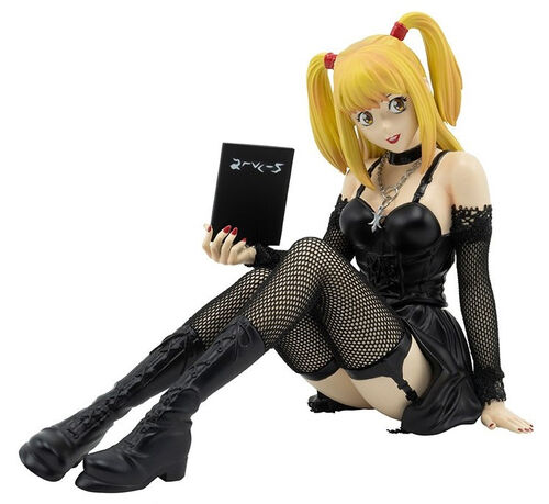 Figura de Misa 8 cm Death Note