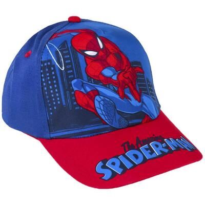 Gorra y Gafas Sol Spiderman