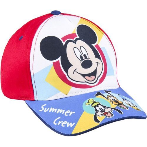 Gorra y Gafas Sol Mickey