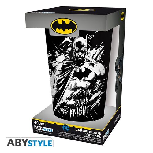 Vaso Batman & Joker 400ml Dc Comics