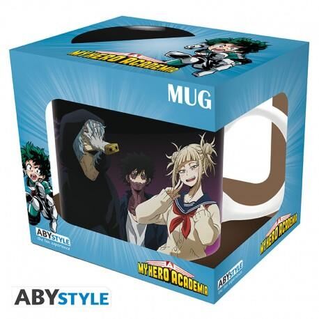 Taza League of Villains 320 ml My Hero Academia