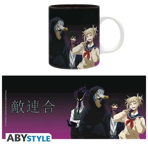 Taza League of Villains 320 ml My Hero Academia