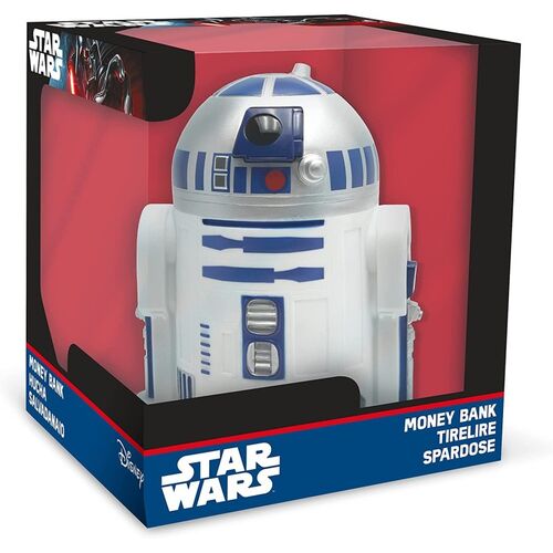 Hucha Money Bank R2D2 Star Wars