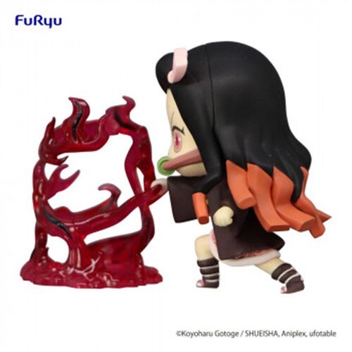 Figura Hold Nezuko Kamado Demon Slayer 7cm