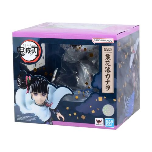 Figura Kanao Tsuyuri 15 Cm Demon Slayer