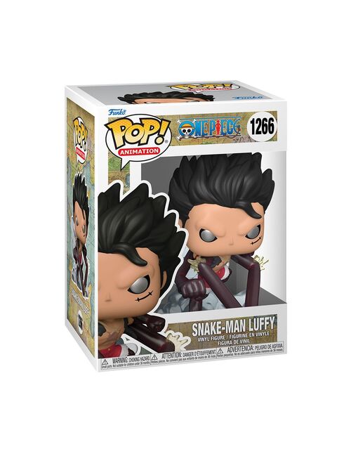 Funko POP! Snake-Man Luffy 1266 - One Piece