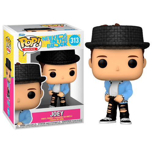 Funko POP! Joey 313 - Ver + Música