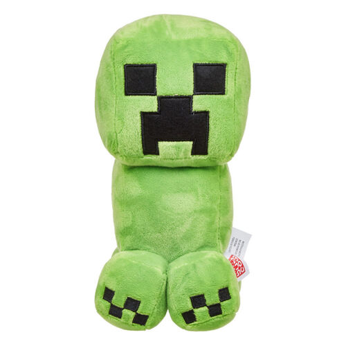 Peluche Minecraft Creeper 23cm