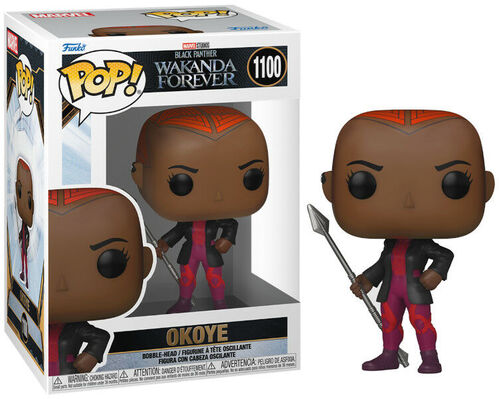 Funko POP! Okoye Black Panther Wakanda Forever 1100 - Marvel