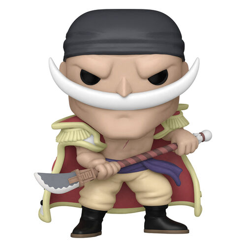 Funko POP! One Piece Barbablanca 1270 SPECIAL EDITION