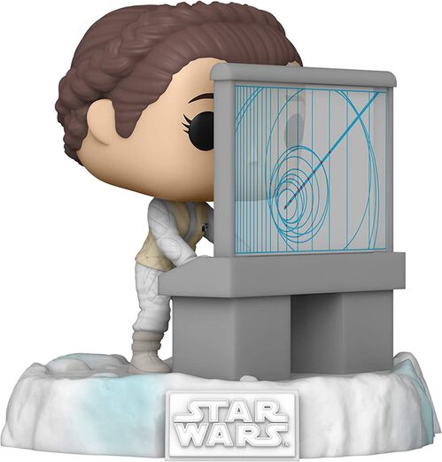 Funko POP! Star Wars Leia Echo Base 376 SPECIAL EDITION