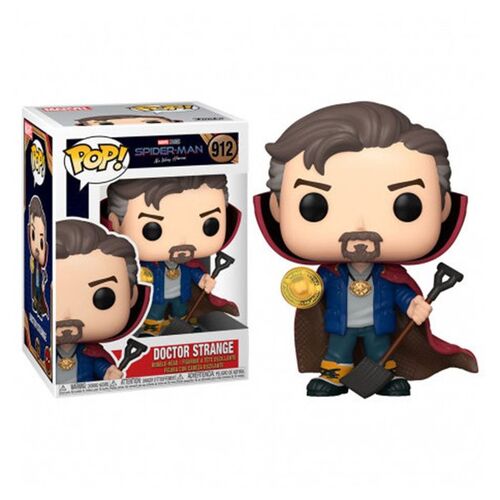 Funko POP! Avengers Doctor Strange 912 - Spiderman