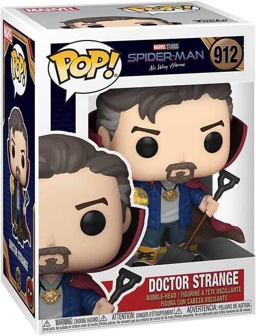 Funko POP! Avengers Doctor Strange 912 - Spiderman