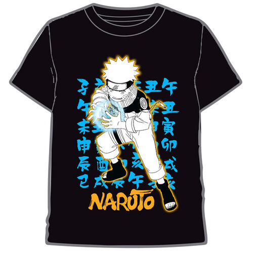 Camiseta Naruto Rasengan T8